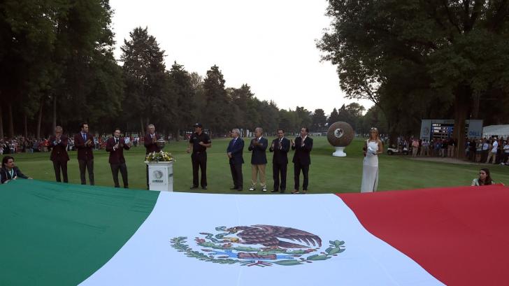 2019 WGC Mexico Championship